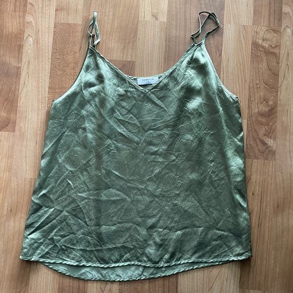 Aritzia Babaton Everly Cami - Sz Med - Picture 1 of 5